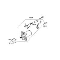 Startmotor - Bendixdrev